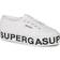 Superga Cotw Outsole Lettering Strainers - Blanc
