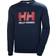 Helly Hansen Felpa A Girocollo Hh Logo Uomo - Blu Navy