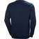 Helly Hansen Felpa A Girocollo Hh Logo Uomo - Blu Navy