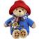 Rainbow Designs Anniversary Cuddly Paddington Bear