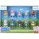Character Peppa Pig Dress Up Figure 10 Pack