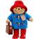 Rainbow Designs Paddington Bear Plush Toy with Boots & Suitcase