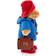 Rainbow Designs Paddington Bear Plush Toy with Boots & Suitcase