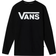 Vans Classic Crew Sweater - Black/White