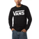 Vans Classic Crew Sweater - Black/White