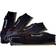G.Skill Ripjaws V Black DDR4 3200MHz 4x32GB (F4-3200C14Q-128GVK)