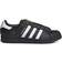 Adidas Superstar Laceless - Core Black