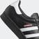 adidas Superstar Run-DMC M - Core Black/Cloud White/Hi-Res Red