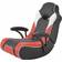 X-Rocker G-Force Sport 2.1 Audio Gaming Chair - Black/Red/White