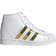 adidas Superstar Up W - Cloud White/Gold Metallic/Core Black