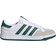 adidas Team Court - Cloud White/Collegiate Green/Collegiate Green