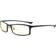 Gunnar PHENOM ST002-C001 De Vue Homme Noires (Seulement Monture)