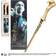 The Noble Collection PVC Lord Voldemort Wand