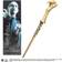 The Noble Collection PVC Lord Voldemort Wand