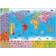 Orchard Toys World Map 150 Pieces