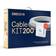 Ebeco Cable Kit 200 8960854