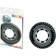 Intex Car Tires Ring 91cm