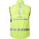 Endurance Laupen Reflex Running Vest Unisex - Safety Yellow