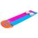 Bestway Toboggan aquatique H2OGO Lama Rama Race Bleu