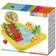 Intex Centro De Juegos Frutas Con Tobogán Y Pulverizador