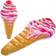 Intex Ice Cream Mat