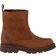 Timberland Bottine Mi-Haute À Doublure Chaude - Marron