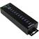 StarTech HB30A10AME 10-Port Industrial USB 3.0 Hub with External Power Adapter HB30A10AME