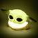 Paladone Star Wars Baby Yoda Bordslampa