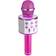 Max KM01 Microphone 2-en-1 Rose