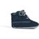 Timberland Infant Crib Booties/Cap Set - Navy