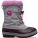 Sorel Youth Yoot Pac Nylon - Chrome Grey/Orchid