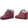 Timberland Crib Bootie with Hat - Fucshia Rose