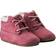Timberland Crib Bootie with Hat - Fucshia Rose