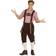 Widmann Bruna Lederhosen med Hängslen