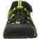 Keen Newport H2 Kid Black Lime Green Infantil