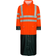 LYNGSØE Hi-Vis Rain Jacket LR8085