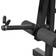 vidaXL Exercise Bench Home Gym