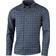 Lundhags Ekren Ms LS Shirt - Deep Blue