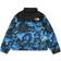 The North Face Women's 1996 Retro Nuptse Jacket - Clear Lake Blue Himalayan Camo Print