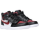 Nike Air Jordan 1 Mid GS - Black/Red