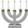 Konstsmide 3988 Candle Bridge 31cm