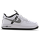 NIKE Air Force 1 LV8 KSA GS - White/Reflect Silver/Black