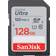 SanDisk Ultra SDXC Class 10 UHS-I U1 120MB/s 128GB