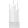 Star Trading Buzz Adventsljusstake 23cm