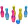 Buitenspeel Bowlingset Gubbar