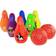 Barbo Toys Rasmus Klump Blødt Bowlingsæt
