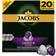 Jacobs Lungo Intenso 8 20pcs