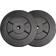 Iron Gym Plate Set 25mm 2x10kg