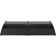 vidaXL Transparent, Sort 45635