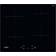 Whirlpool WS Q2160 NE Piano Cottura A Induzione 4 Fornelli 59 cm